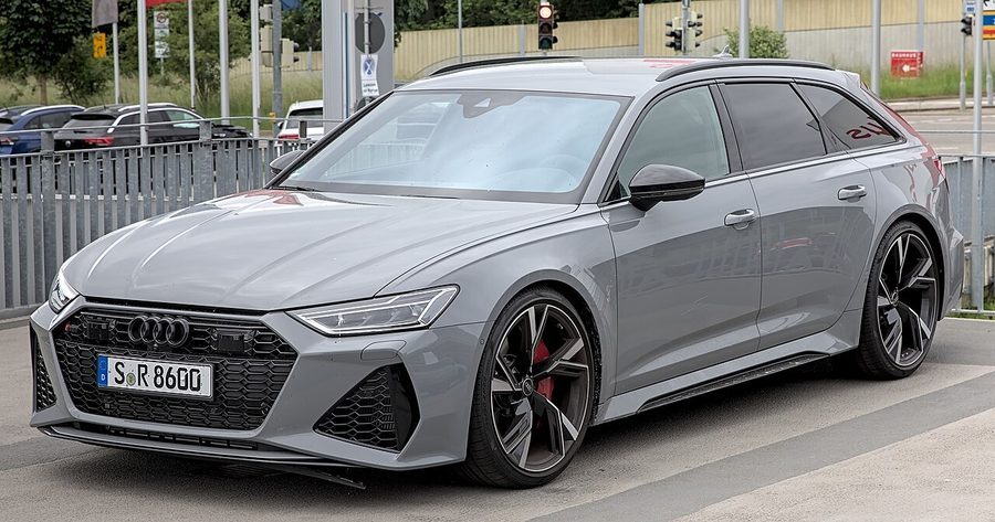 Audi RS7 Dubai