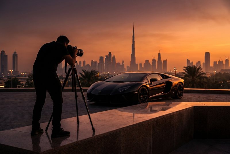Free Photo and Video Shoot