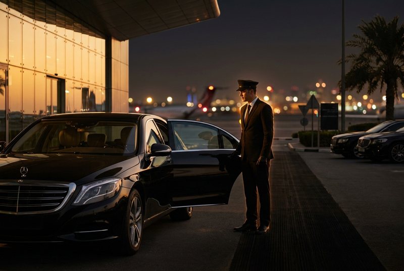 Free VIP Airport Transfers